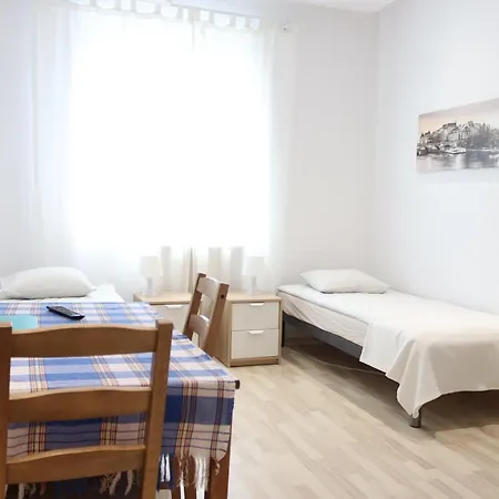 & Gym Hostel Wroclaw