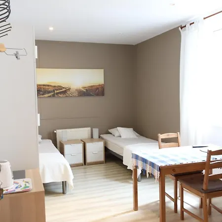 Hostel & Gym Wroclaw