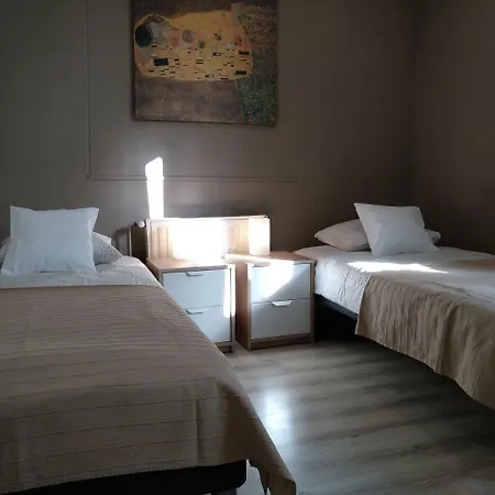 Hostel & Gym