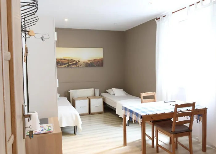 旅馆 & Gym 弗罗茨瓦夫